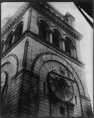 Photo:Old Post Office Bldg., Washington, D.C.
