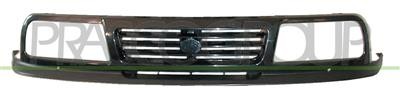 Grille de radiateur noire Suzuki Vitara 1993-1996, calandre centrale de rechange carrosserie avant
