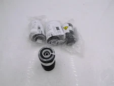 4 Pack Lyall Lycofit PE END CAP 1/2" CTS CAT 1 Gas LC010B-ECDF