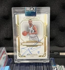 Panini Flawless Legendary Scripts Tony Parker LS-TPK Gold /10 Auto Spurs