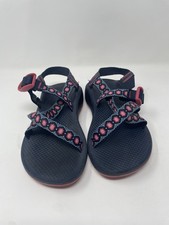 Womens Chaco Z Cloud 2 Navy/Pink/Multi Size 8