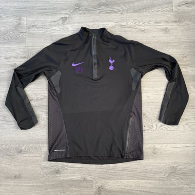 Tottenham Player Issue Nike Zonal Aeroshield Elite Training Drill Top Large #19
