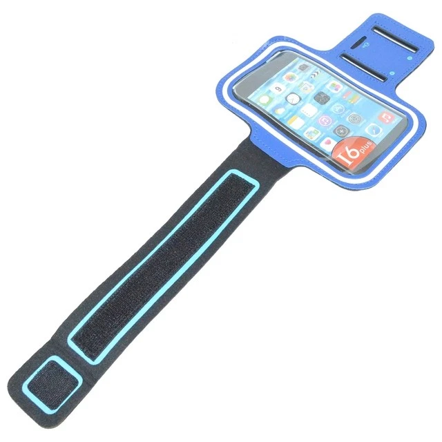 Armband Run Case Custodia Da Braccio Taglia Iph6l Blu Per Google Pixel 2 Xl 3 5a - Immagine 4 di 4