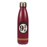 Half Moon Bay Wasserflasche, Multi, EinheitsgrößE Harry Potter (Platform 9 3/4)