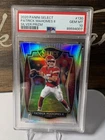 2020 Panini Select - Premier Level Patrick Mahomes II #130 Silver Prizm