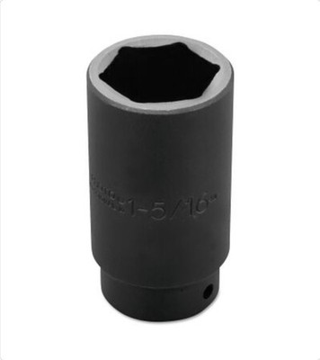 Proto J7342H 1/2in Drive Deep Impact Socket 1-5/16in 6-Point