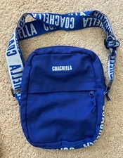 2025 Coachella American Express Exclusive Cross Body Shoulder Bag Amex Merch