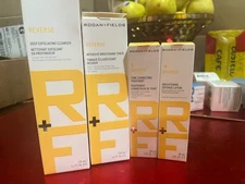 Rodan + Fields REVERSE REGIMEN New Formula - Exp 2/2027 FACTORY SEALED!
