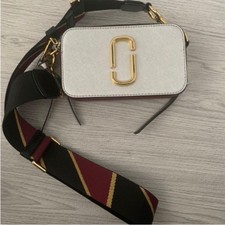 Marc Jacobs Camera Bag Luxury Designer Women Limited Edition Rare Model VHTF