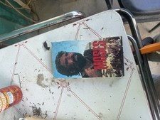 ITC Moses VHS Tape NTSC Drama Bible Story English Burt Lancaster Burt Lancaster