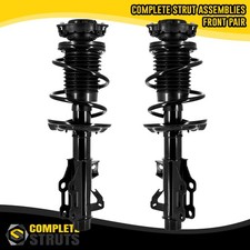 Front Pair Complete Struts & Spring Assemblies for 2016-2023 Chevrolet Camaro