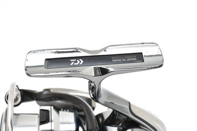 Daiwa 18 Exist LT 2500 Spinning Reel Near Mint from JAPAN #2649 | eBay