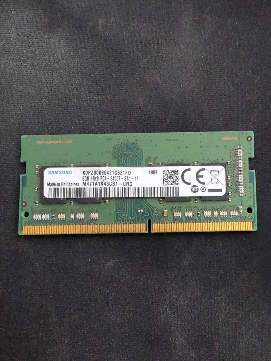 Preços baixos em Computador Samsung PC4-19200 (DDR4-2400
