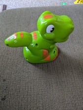 Fisher Price Mattel Dinosaur Flashlight Roaring T-rex Working 2008