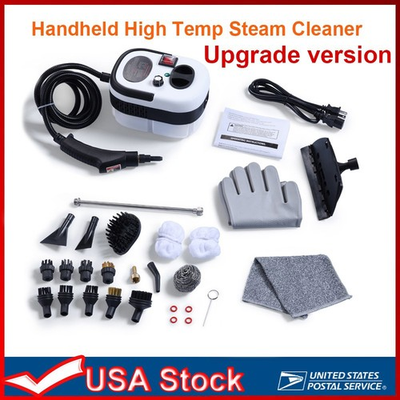 #ad #ad 2026 High Pressure Steam Cleaner Machine Portable Cleaning Machine for Home Car $69.34