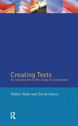 Creating Texts - 2nd Edition