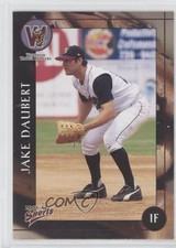 2001 Multi-Ad Sports Wisconsin Timber Rattlers Jake Daubert #17 fm0