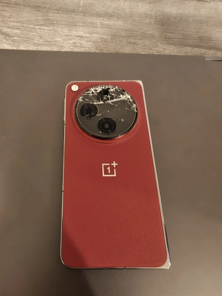 OnePlus Open Apex Edition - 1 TB - Crimson Shadow (Desbloqueado) ¡Leer!  Foto 4 de 4
