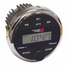 Cerwin Vega XMAP-1 - Marine Audio Player FM USB AUX Bluetooth (NEW)