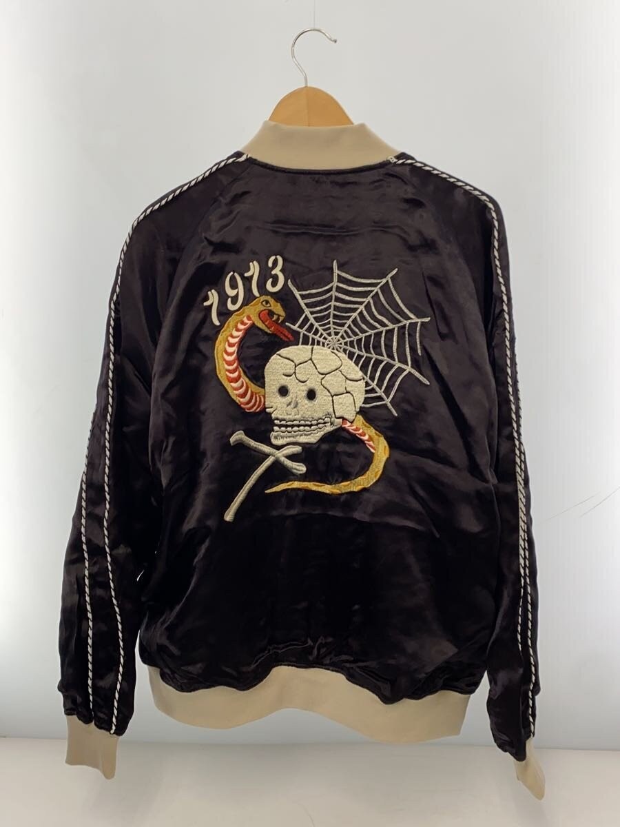 Schott Sukajan Jacket (Size L, Rayon, Black, 782-5252004) Used | eBay