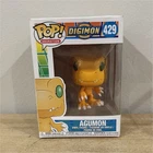 Funko Pop! Vinyl Digimon Animation Agumon #429 Figure, Standard Size