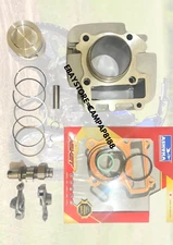 Yamaha TTR110 TTR 110 130cc Big Bore Kit Cylinder Piston + CAMSHAFT JP Parts