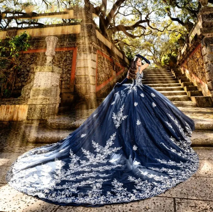 blue wedding dress tradition Royal Blue Wedding Lehenga Choli - Indian Bridal Wear