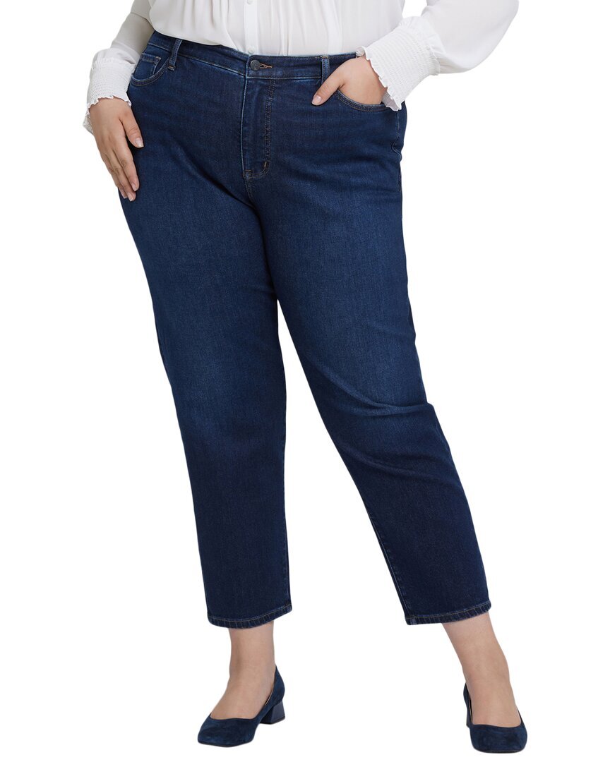 Nydj Boyfriend Riverbridge Ankle Crop Jean Womens