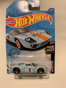 ford gt gulf hot wheels
