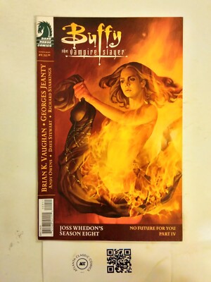 Buffy the Vampire Slayer #9 VF-NM Dark Horse Comic Book 2 TJ80