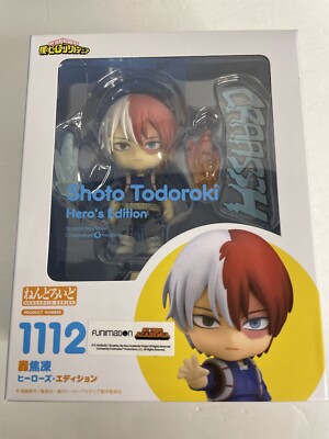My Hero Academia Shoto Todoroki Hero