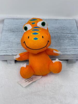 Dinosaur Train Mini BUDDY 5  Plush Stuffed Toy