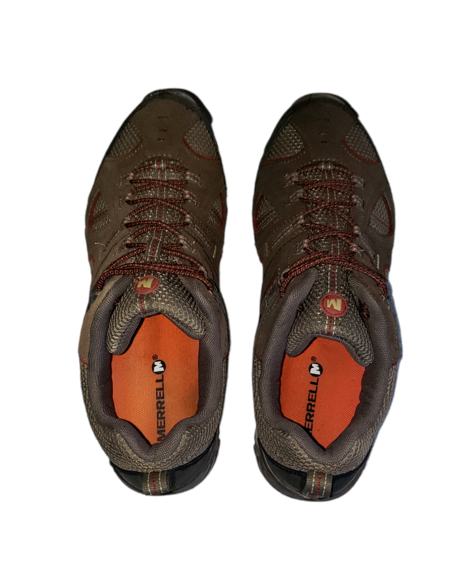 Merrell Yokota Trail Ventilator Hiking Shoes Brown J148531C  display picture 1