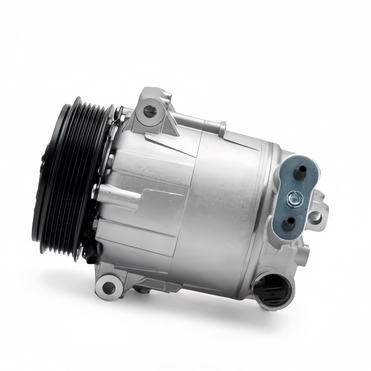 AC A/C Compressor & Clutche for Maserati Ghibli 2014 -2019 V6 3.0L PAG 46 NEW