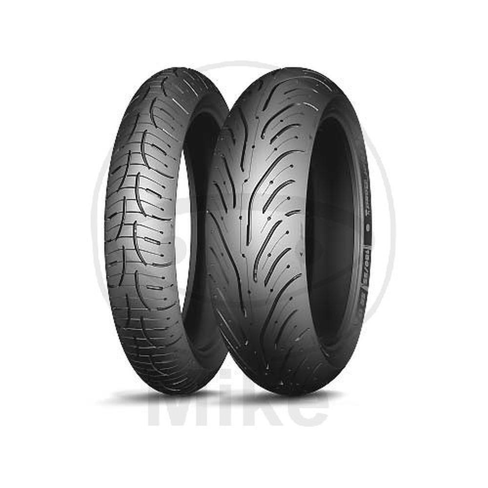 180/55ZR17 (73W) Michelin Pilot Road 4 for Honda 600 CB 600 180/55ZR17 (73W) Michelin Pilot Road 4 for Honda 600 CB 600