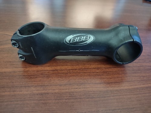 BBB Threadless Stem, 110mm, 31.8mm, 1 1/8", Black - Picture 4 of 7