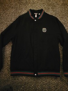Supreme Lacoste Jacket | eBay