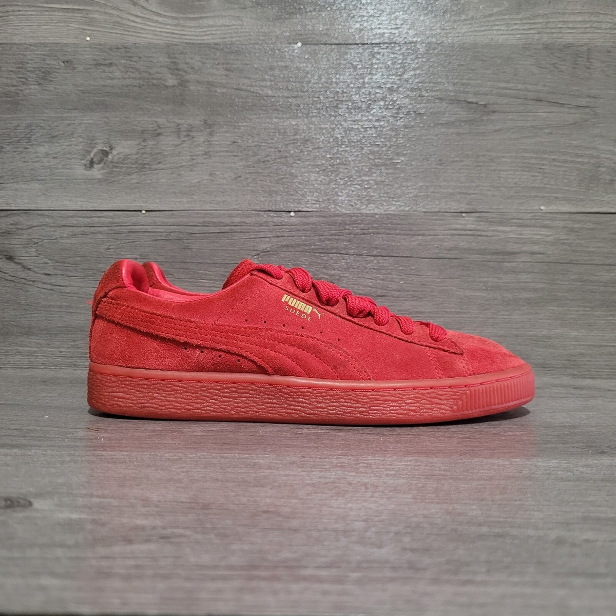 Puma Zapatos Amazon Puma Puma Rihanna R698 Mujer Rojas New Men's