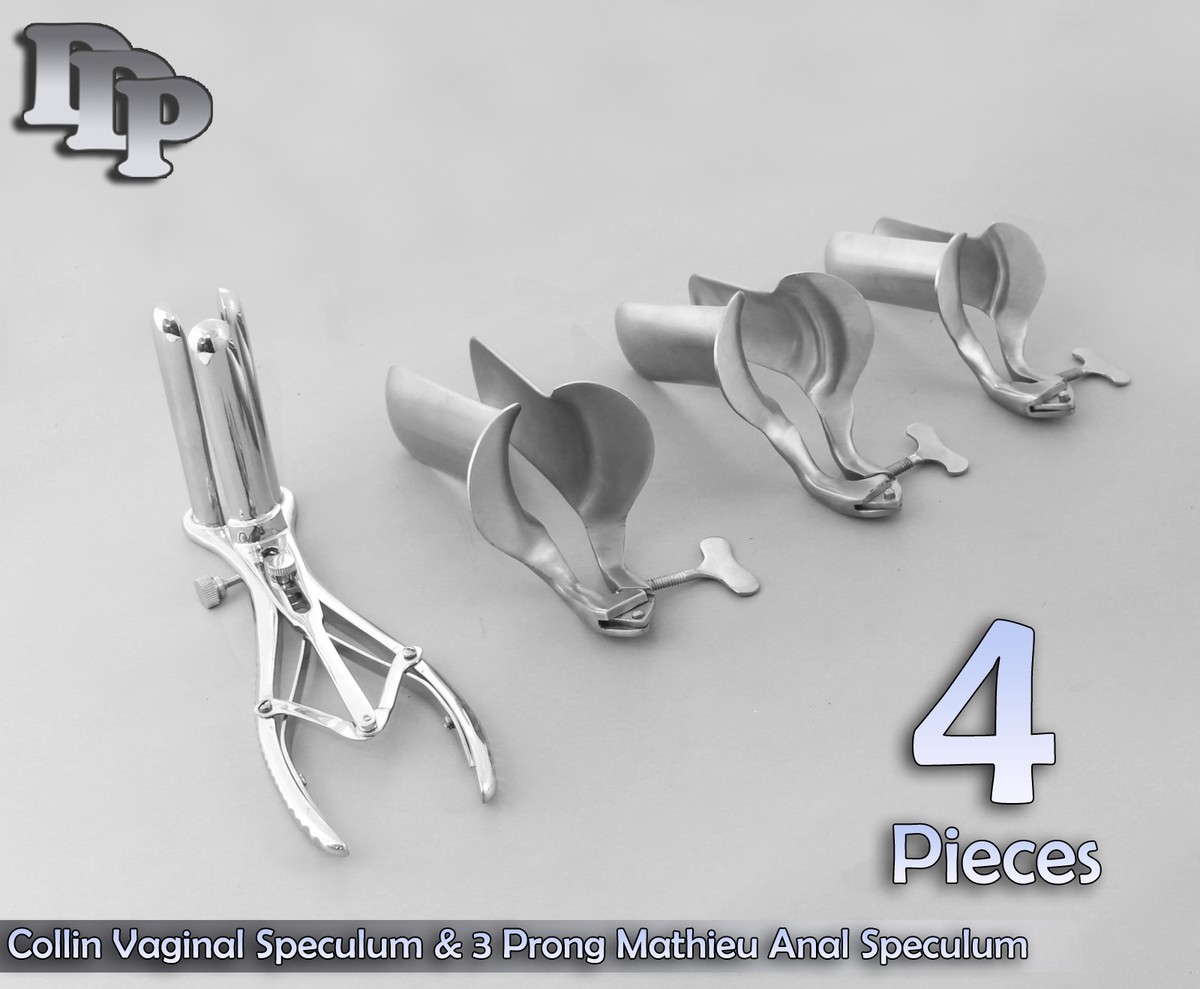 Reusable VAISHANAV COLLIN VAGINAL SPECULUM, Stainless Steel At ₹ 1/piece In Jalandhar - Foto 5