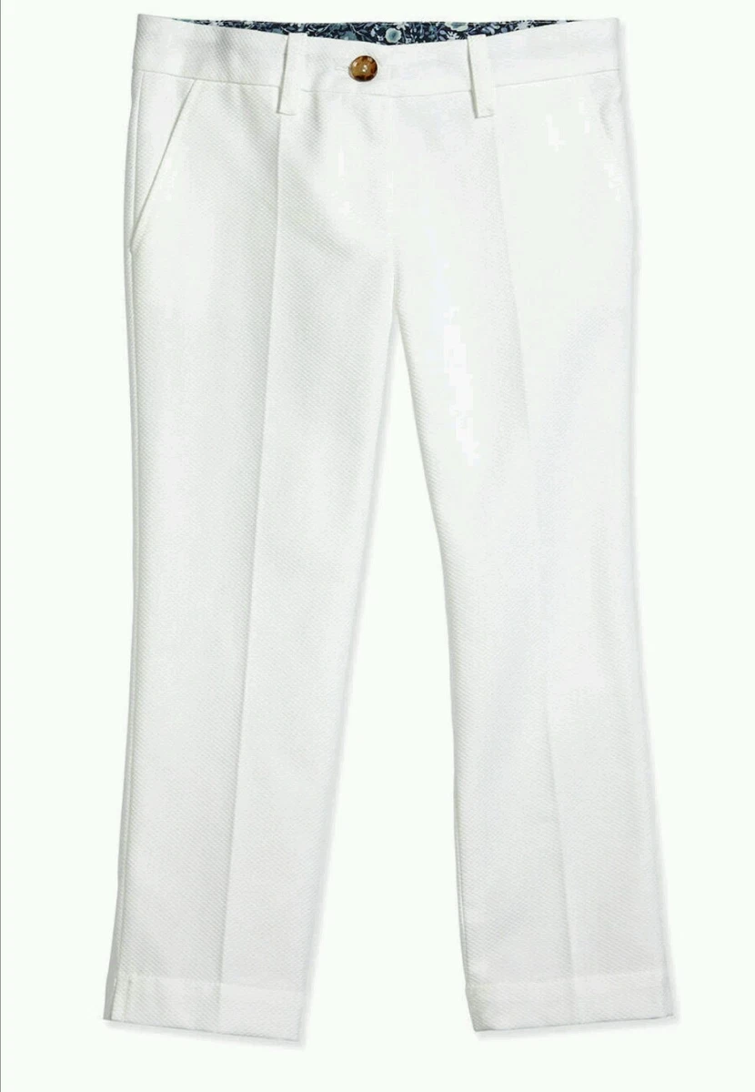 White gucci pants 2025
