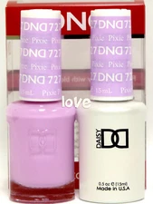 DND Daisy Gel Polish Soak Off 0.5fl.oz LED/UV Duo DND727- Pixie