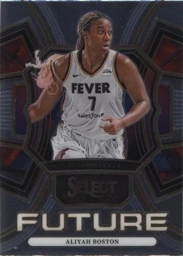 2024 Panini Select WNBA - Aliyah Boston #16