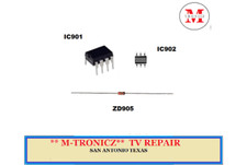 REPAIR PARTS FOR SONY XBR-65X850E  147468511 ...