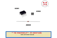 REPAIR PARTS FOR SONY XBR-65X850E  147468511   1-474-685-11 APDP-225A1