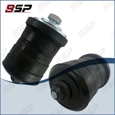 Pair Body Mount Kit Upper for 1999-07 Ford F250 Truck F350 F450 F550 Position 1