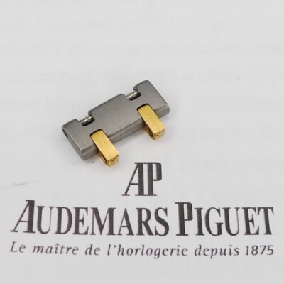 AUDEMARS PIGUET ROYAL OAK TANTAL/GELBGOLD ELEMENT 15 mm - ca. 1980er/1990er J.