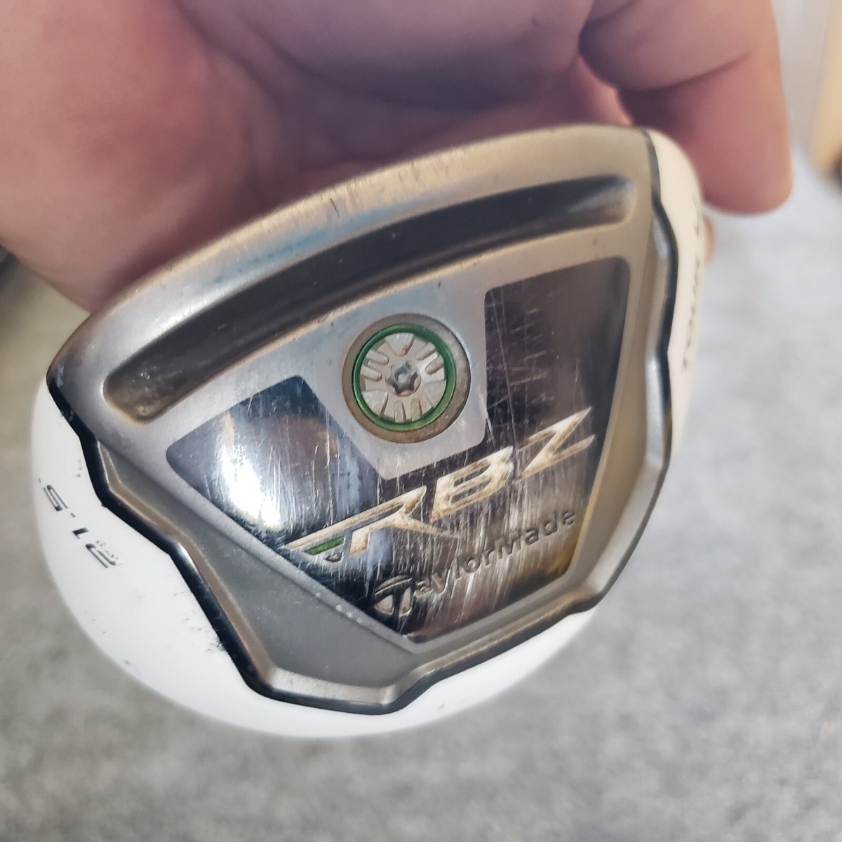 TaylorMade RBZ TOUR 4U 21.5° ロケットボールズ TaylorMade RBZ Tour 21.5° Hybrid 4 RocketBallz Flex S | eBay