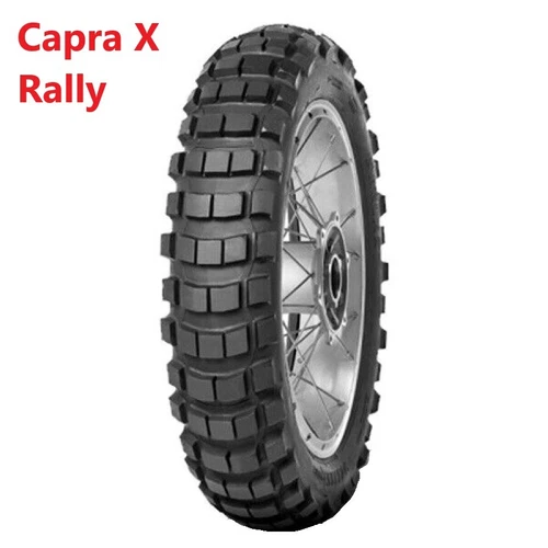 Pneumatico Moto Avventura Anlas Capra X Rally 150/70 B18 70T TL Posteriore