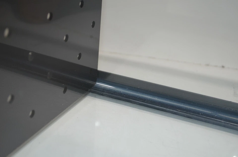 Divisor para pecera de 10 galones (no se requieren ventosas) Foto 3 de 4