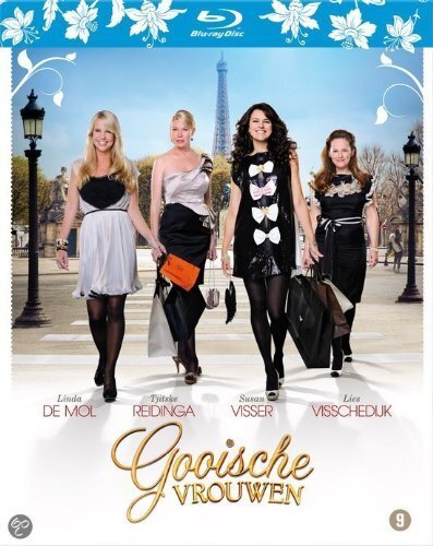 Film Blu Ray-GOOISCHE VROUWEN BLU RAY (Blu-ray) Derek de Lint Linda de Mol